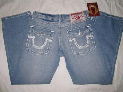 Men's TRUE RELIGION Jeans-267